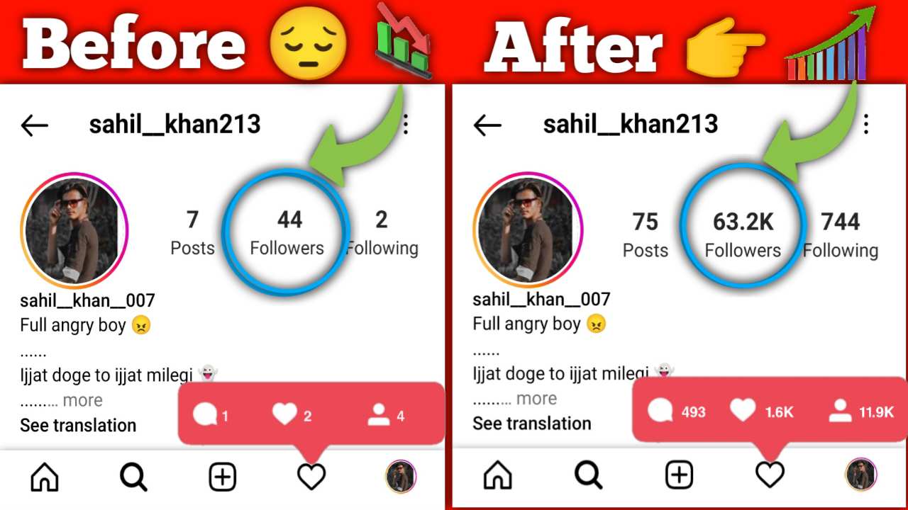 FollowerGir-How To Gain 10K Followers On Instagram in 1 day