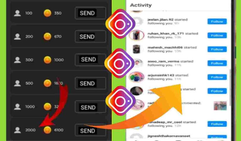 Fix Follower App-Get Free Instagram Followers 100% Real