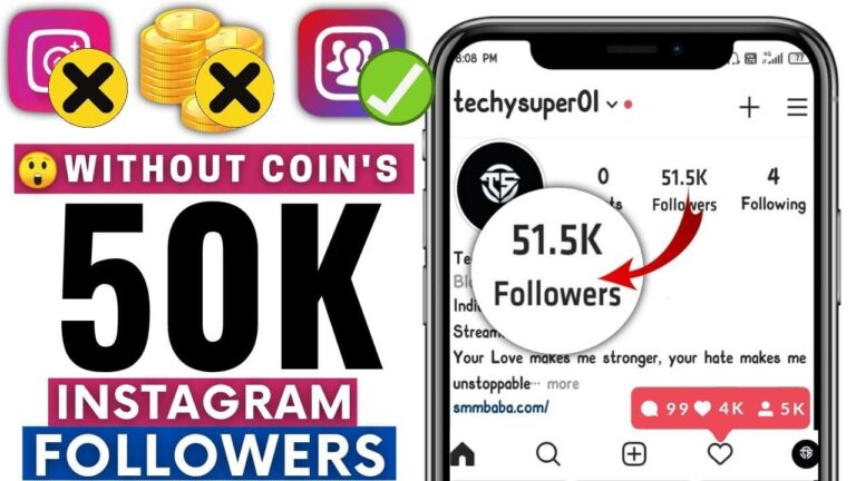 Follow Fire Apk Download- Increase Instagram Followers App