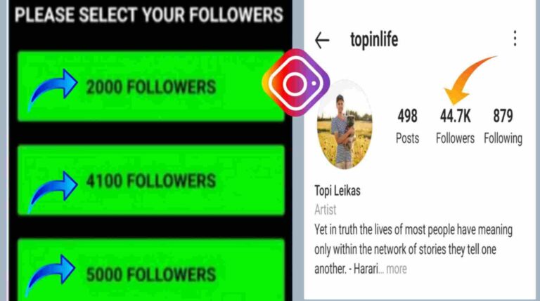 followers pro app download