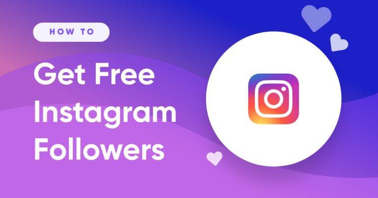 free get follower