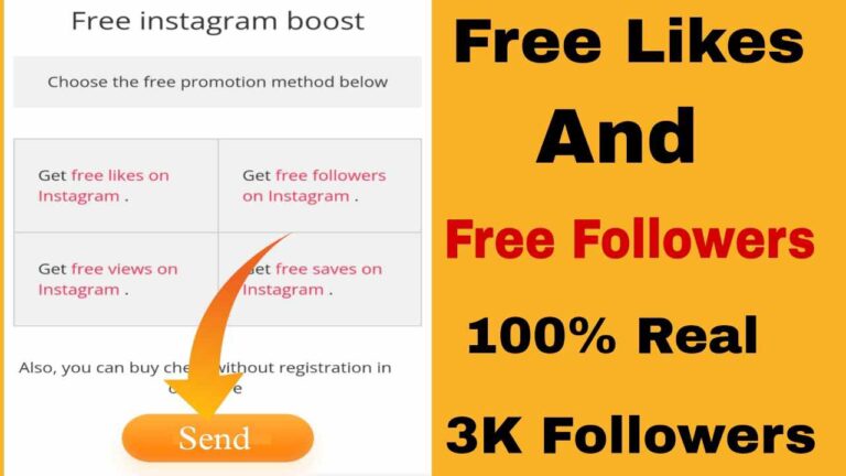 insta followers Free- Free Instagram Followers Website