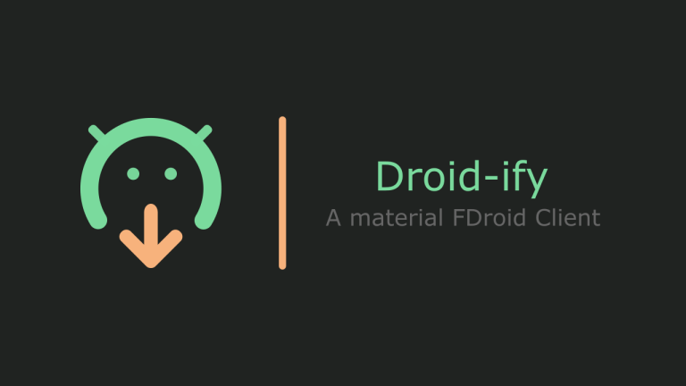 Droid Ify