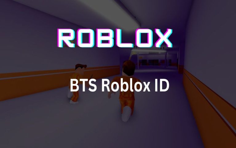 BTS Roblox ID Codes October 20, 2023