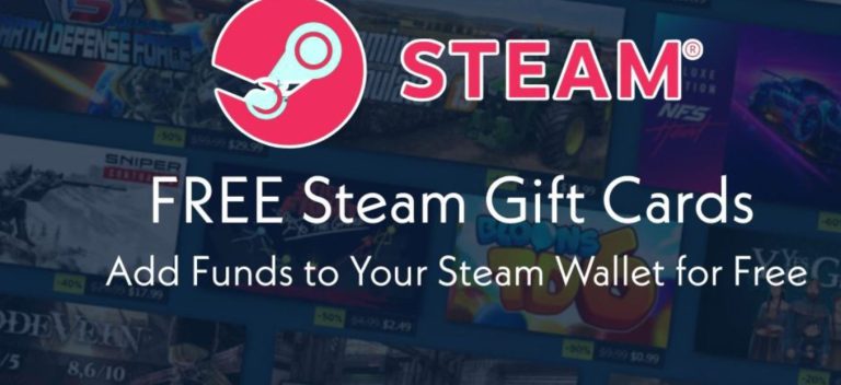 20+ Free Steam Gift Cards: October 16, 2023"