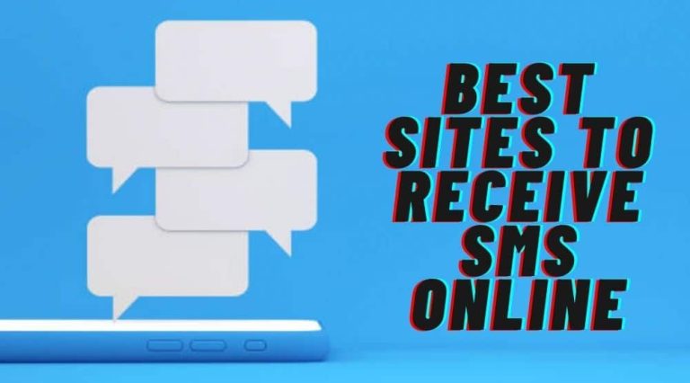 Discover the Top 24 Free Websites To Receive SMS Online in 2023