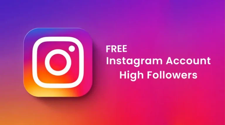 Unveiling 2Free Instagram Accounts: November 25, 2023