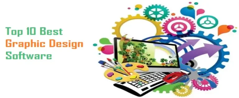 Top 10 Best Graphic Design Applications for Beginners 2023