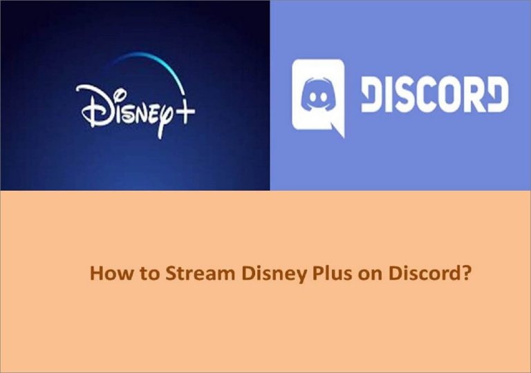 How to Stream Disney Plus on Discord