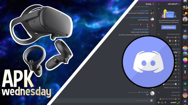 How to Stream Oculus Quest 2 on Discord