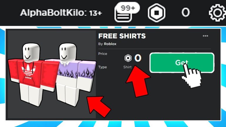 How To Get Free Clothes On Roblox?