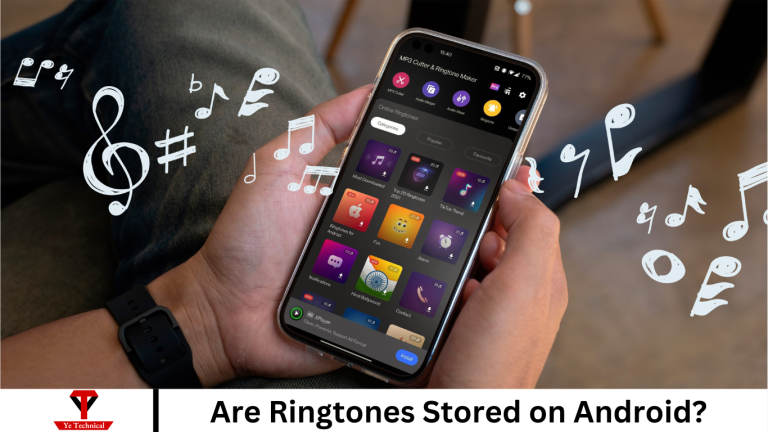Are Ringtones Stored on Android?
