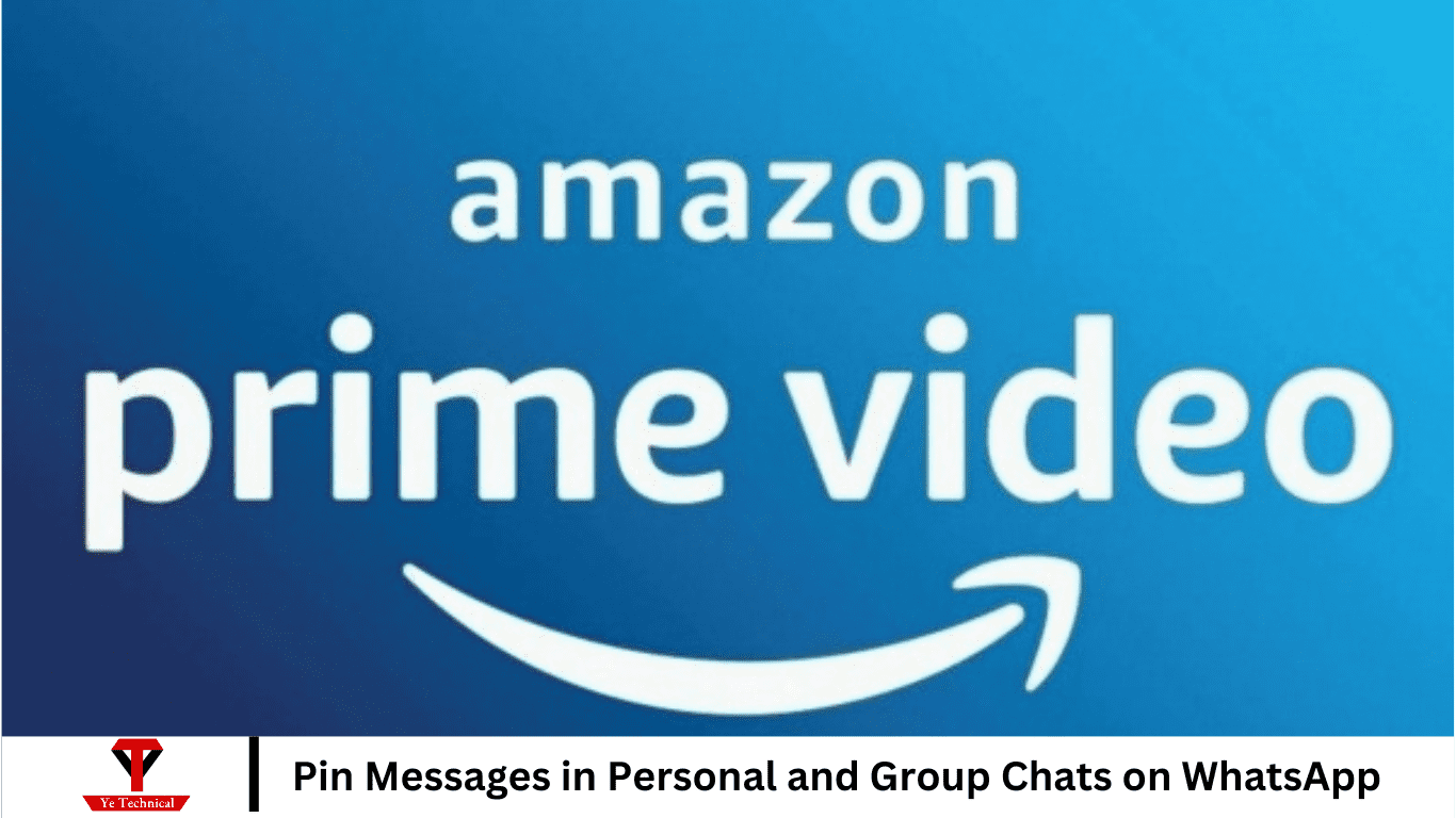 Pin Messages in Personal and Group Chats on WhatsApp